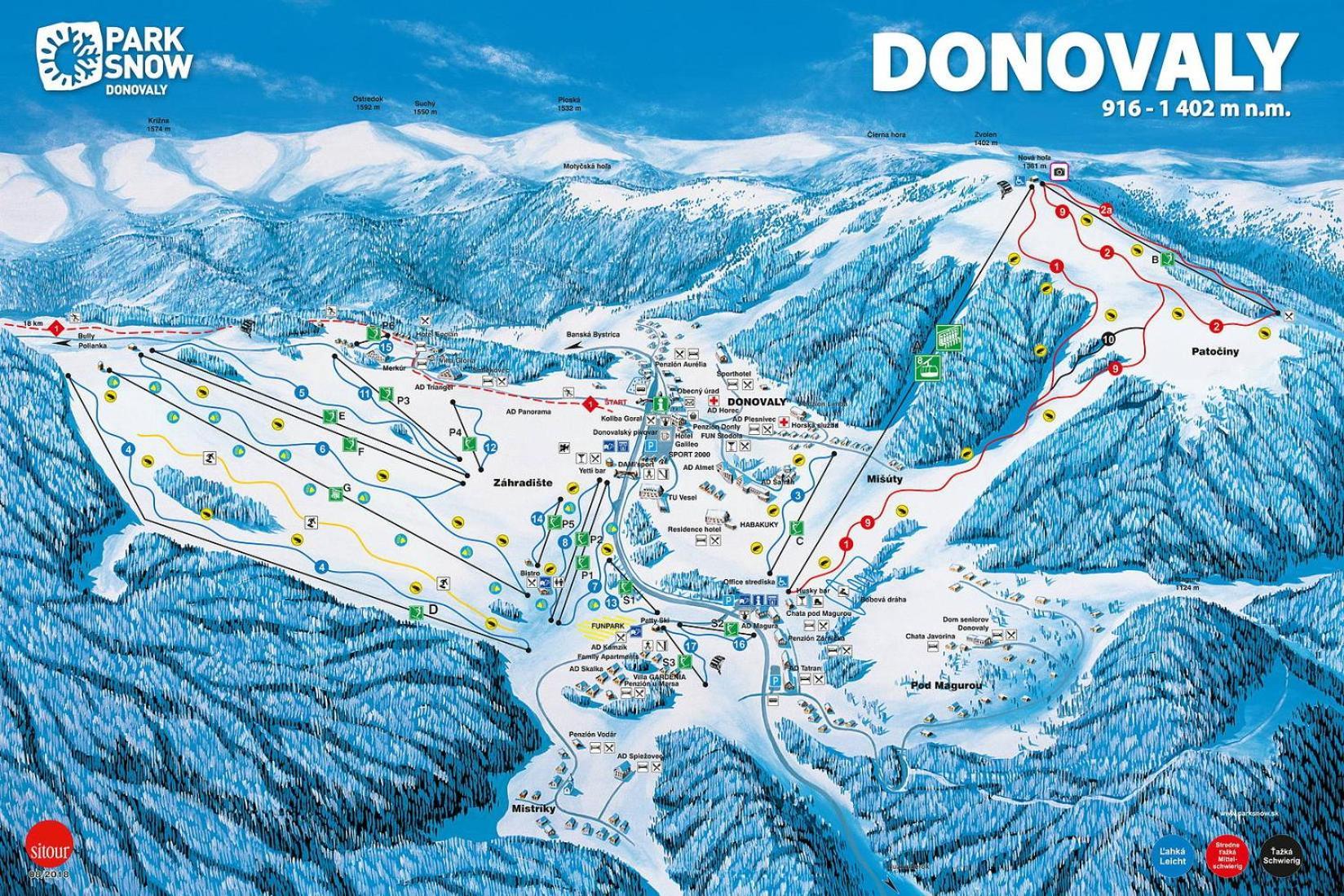 44 Apartment Donovaly