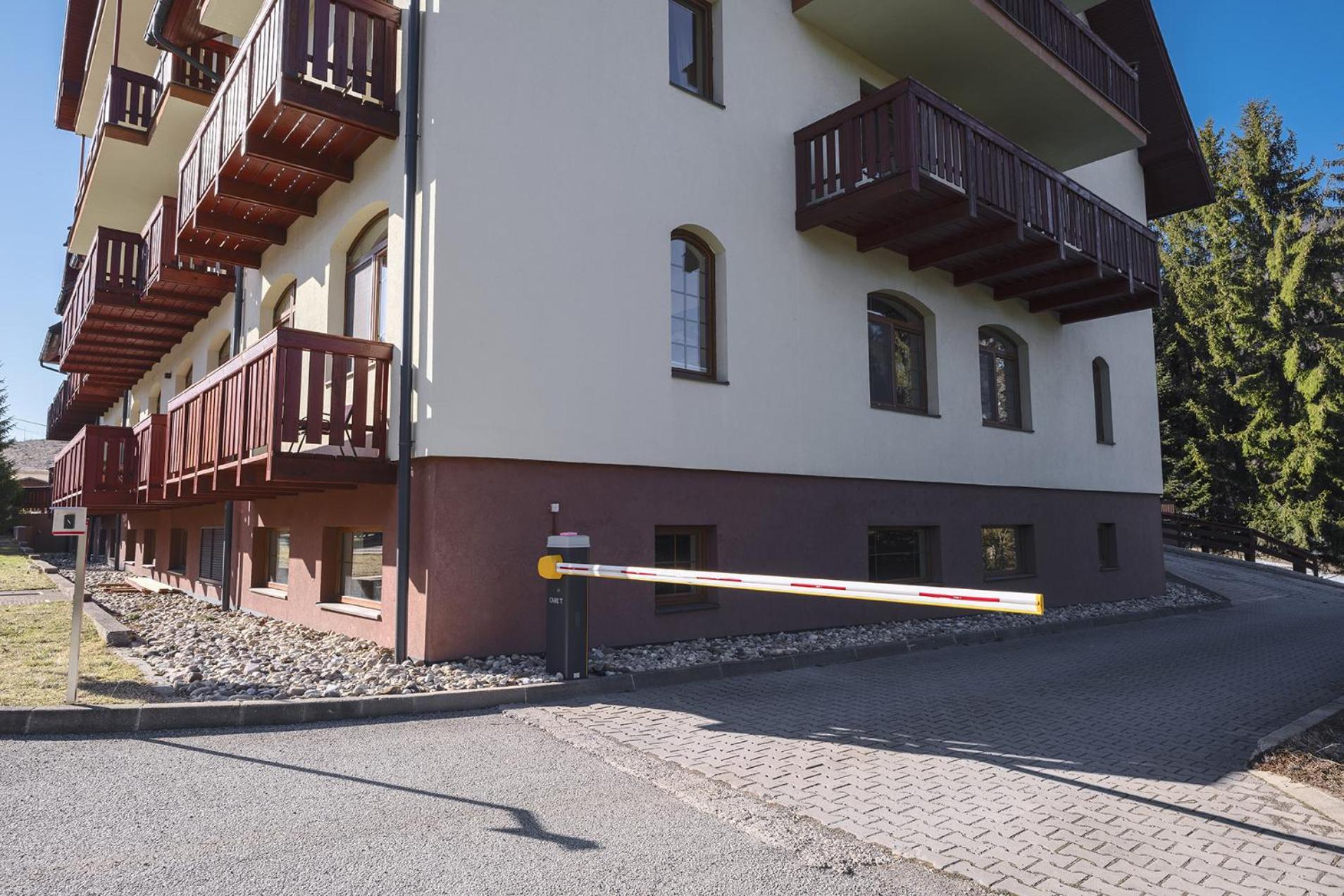 Apartment 44 *
