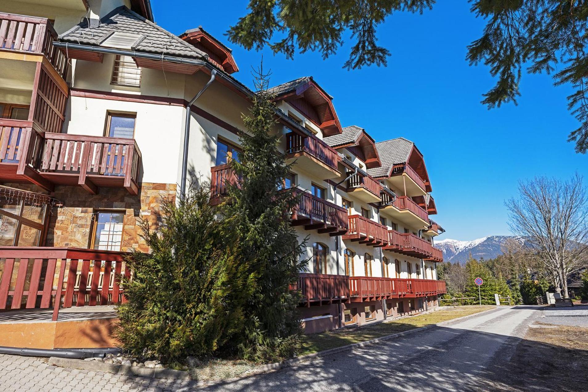 44 Apartment Donovaly